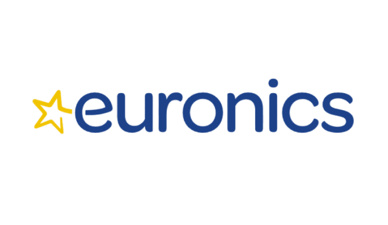 Euronics logo sito winflow senza sfondo